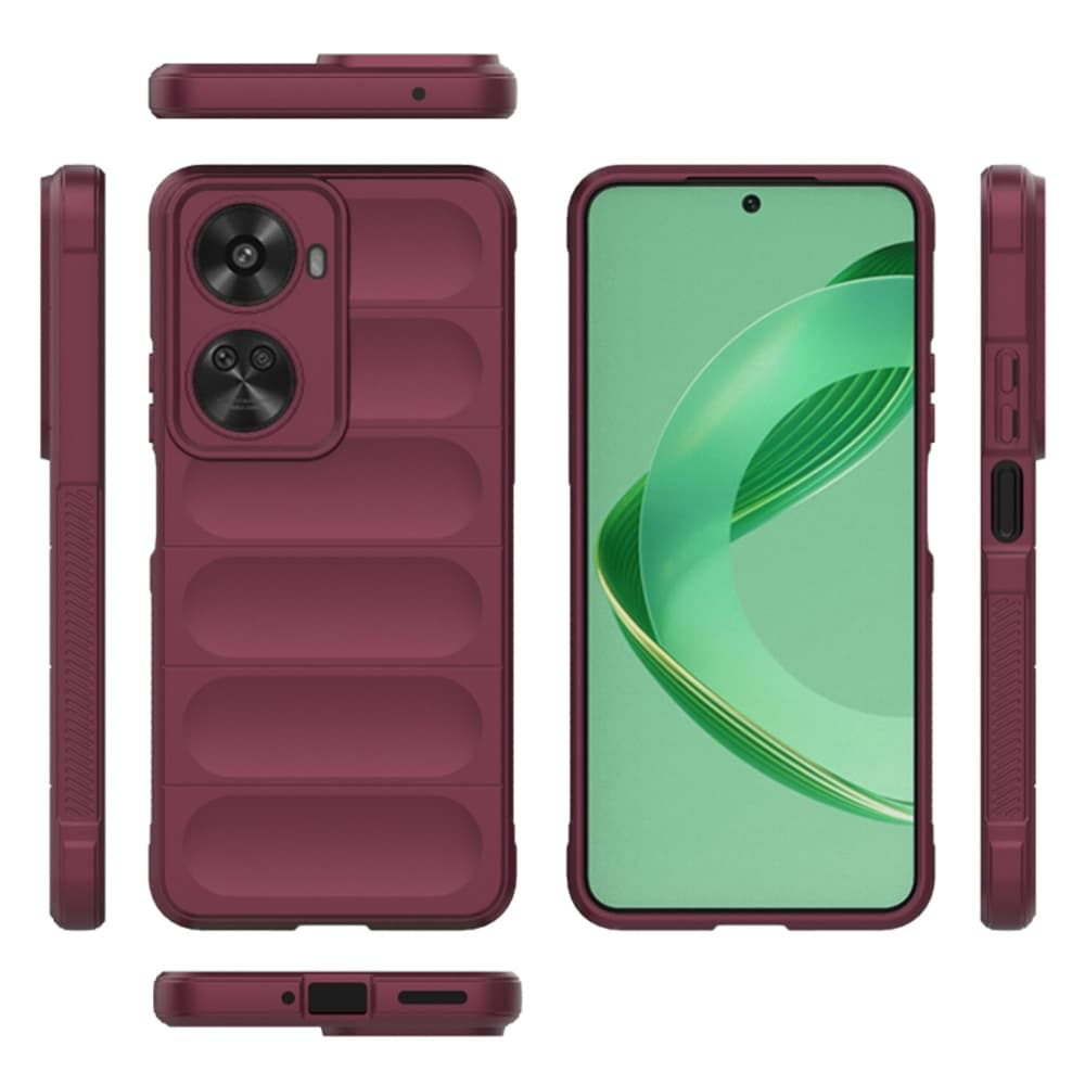 Techsuit Magic Shield Huawei nova 11 SE 12 SE Bleu - náhled 2