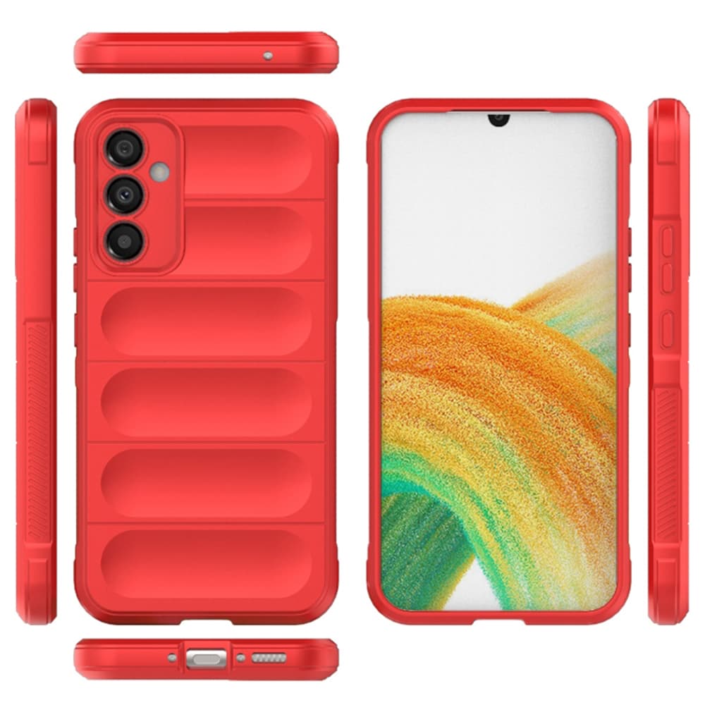Techsuit Kouzelný štít Samsung Galaxy A34 5G Černý - náhled 2
