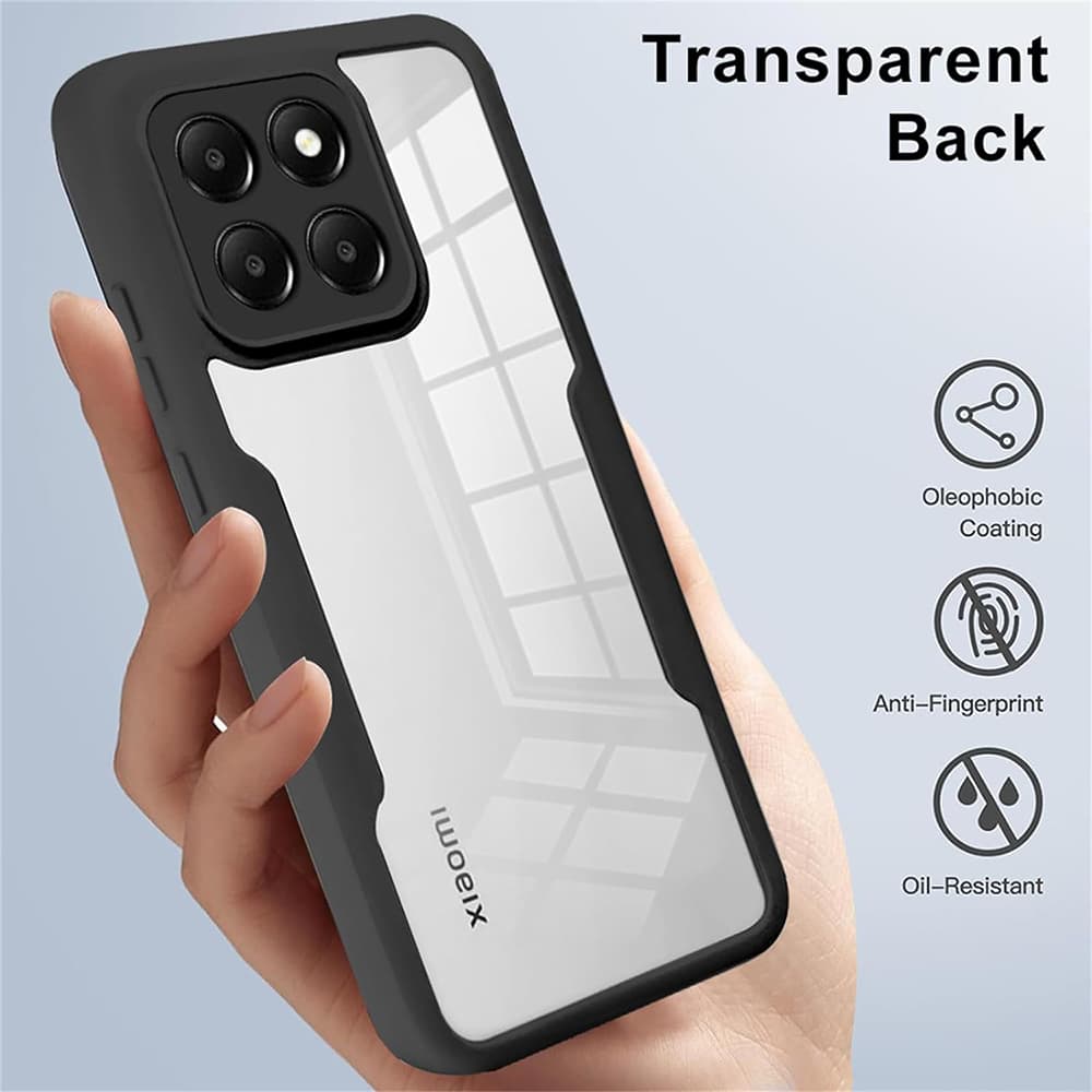 Techsuit ColorVerse 360 Series Screen Protector Xiaomi 14 Pink - náhled 2