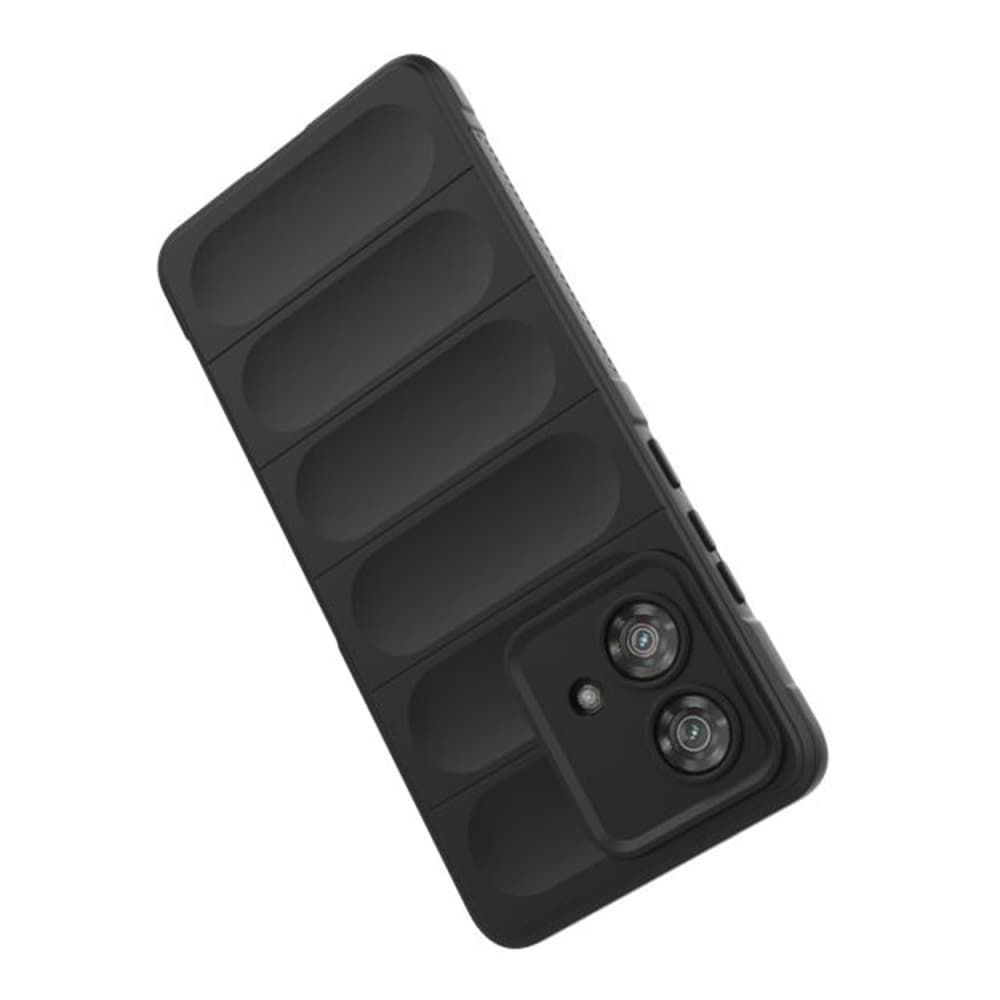 Techsuit Kouzelný štít Motorola Edge 40 Neo Černý - náhled 2