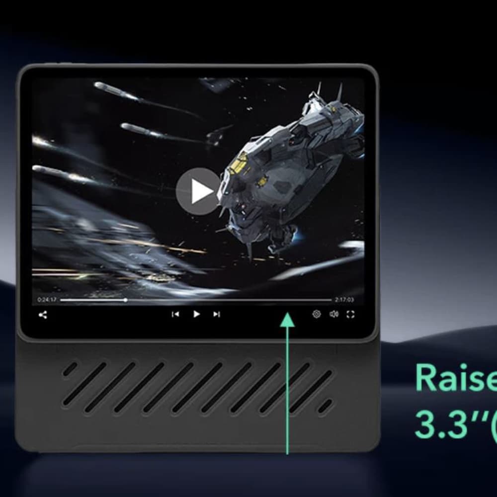 ESR Shift Magnetic pro iPad Air 4 5 11 Černá - náhled 2