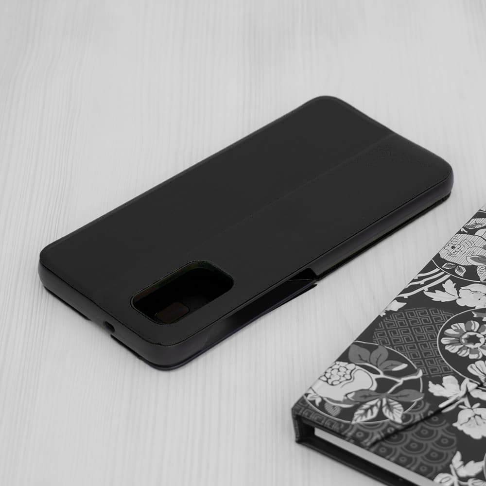 Techsuit eFold Series pro Samsung Galaxy A13 5G A04s Černá - náhled 2