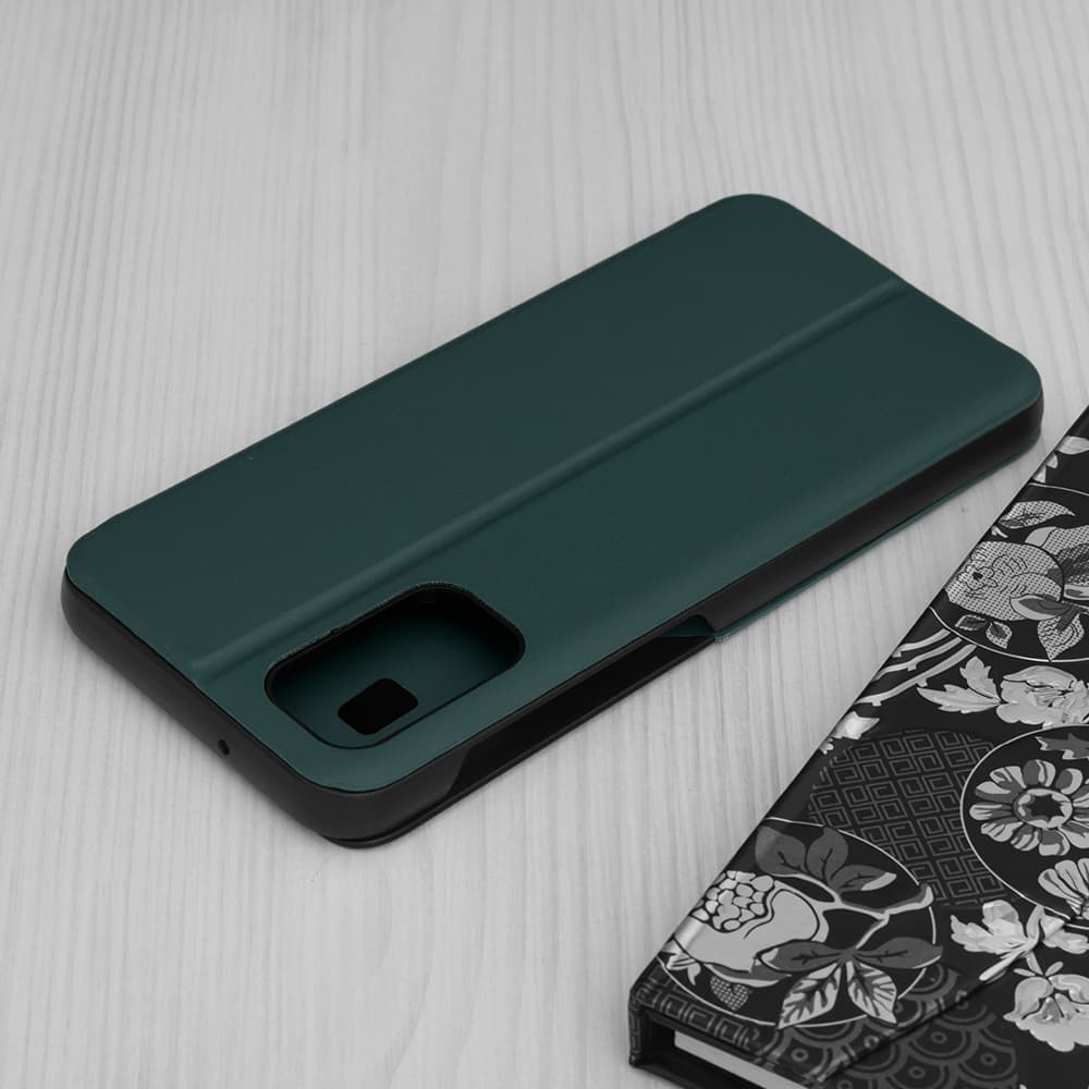 Techsuit eFold Series Samsung Galaxy A13 4G Tmavě zelená - náhled 2