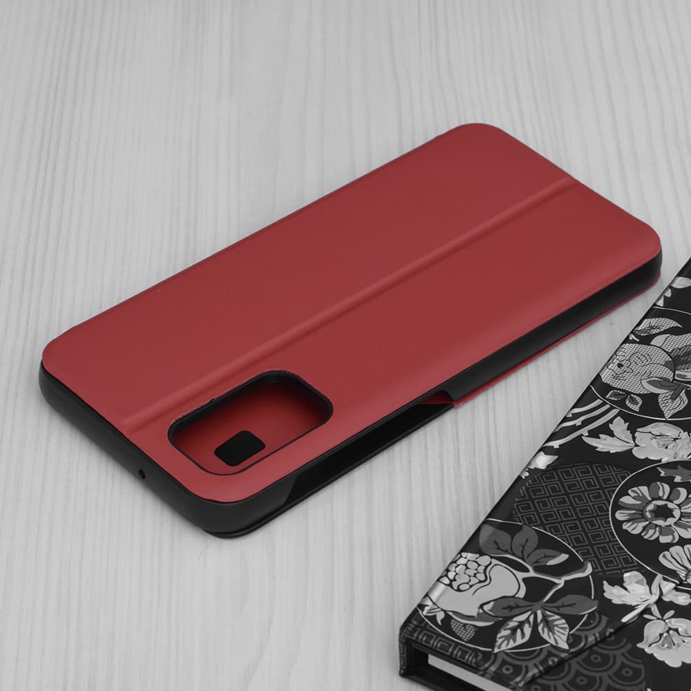 Techsuit eFold Series Samsung Galaxy A13 4G Červený - náhled 2