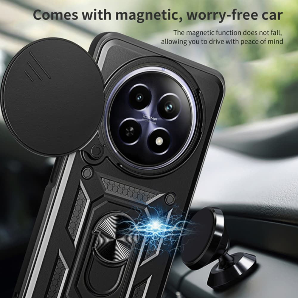 Techsuit Řada CamShield Xiaomi 14 Ultra Modré - náhled 2