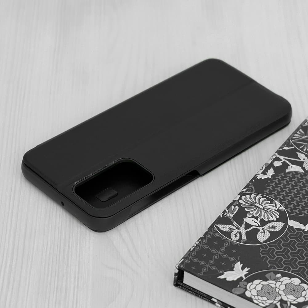 Techsuit eFold Series pro Samsung Galaxy A23 4G A23 5G Černá - náhled 2