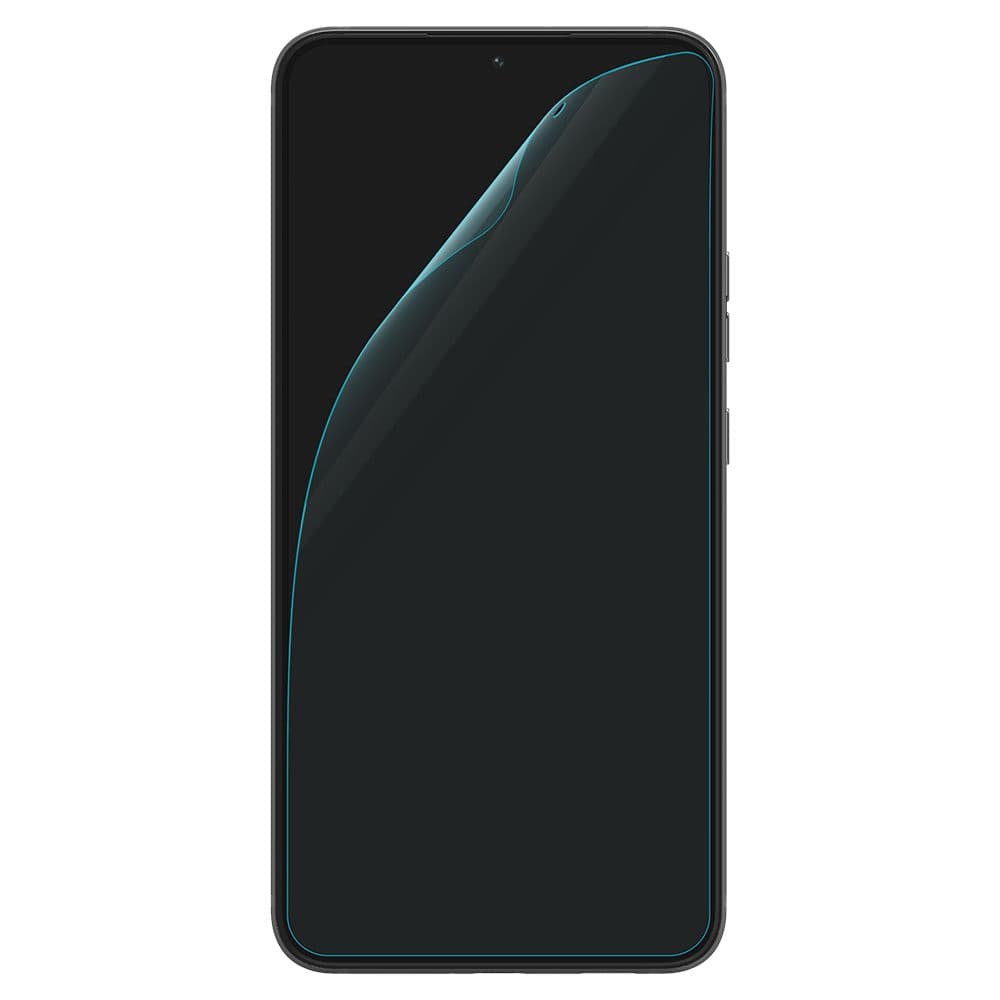 Spigen Neo Flex 2ks Samsung Galaxy S22 Ultra Průhledný - náhled 2