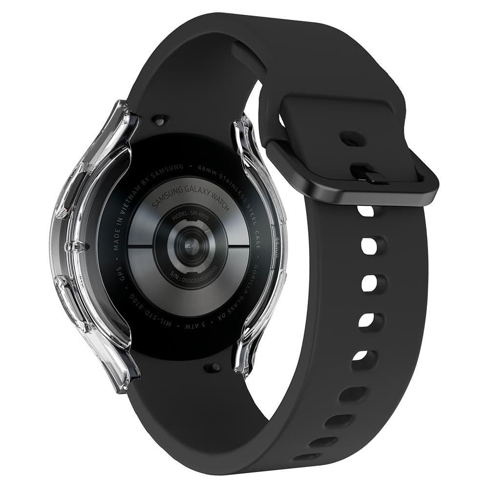 Spigen Ultra Hybrid Samsung Galaxy Watch 4/5 44mm Průhledný - náhled 2