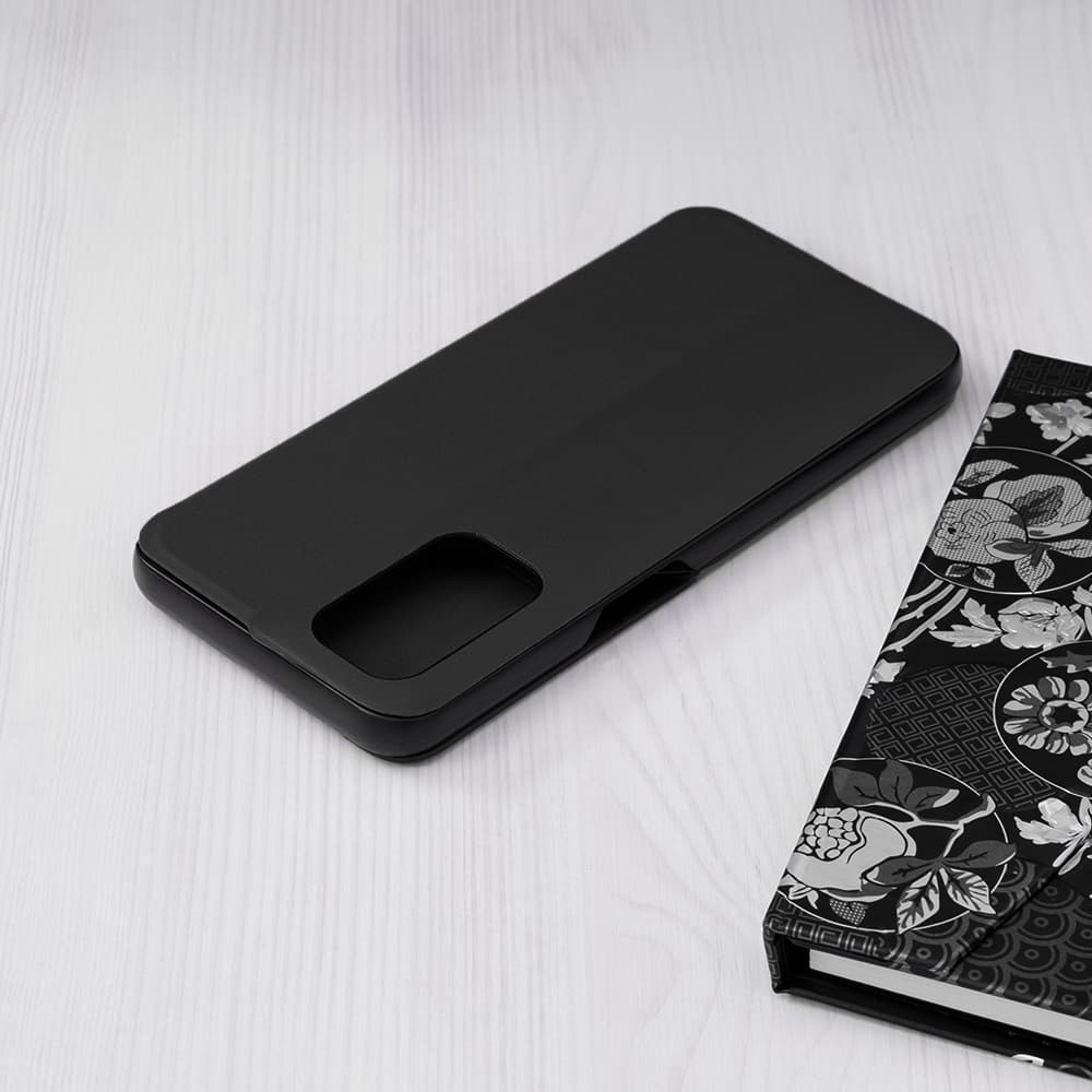 Techsuit eFold Series Oppo A54 5G a další Černá - náhled 2