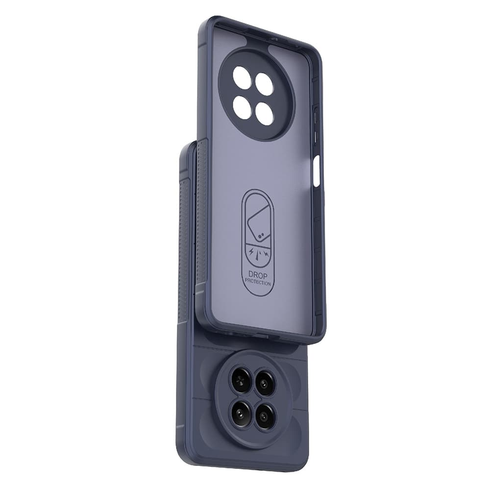 Techsuit Magic Shield Realme 12 12x červený - náhled 2