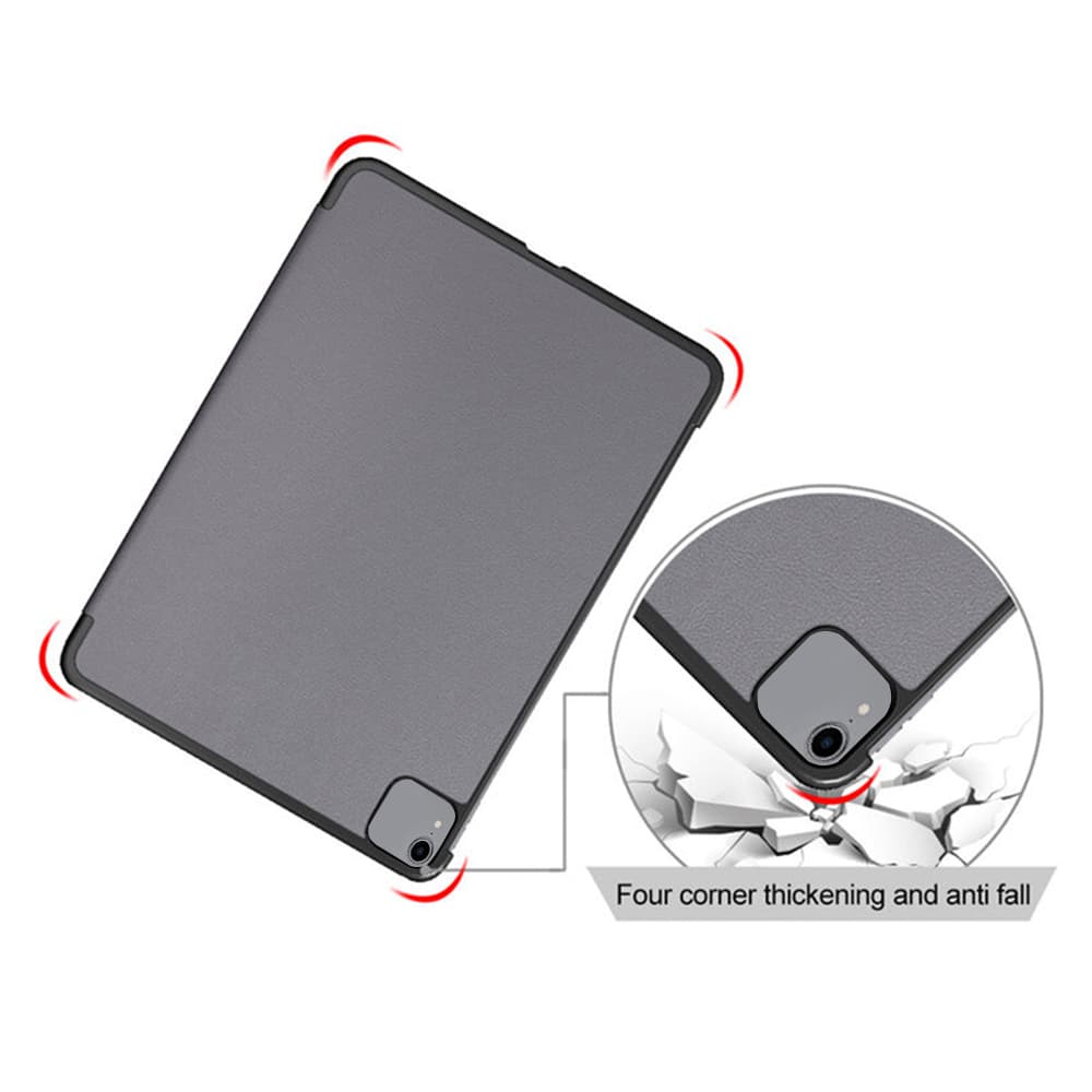 Techsuit FoldPro pouzdro pro Apple iPad Pro 12.9 2018 2020 2021 2022 černé - náhled 2