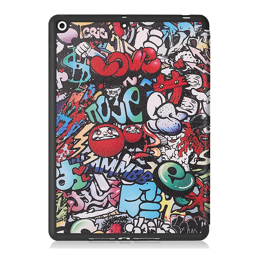 Techsuit FoldPro Apple iPad 10.2 (2021 2020 2019) Urban Vibe - náhled 2