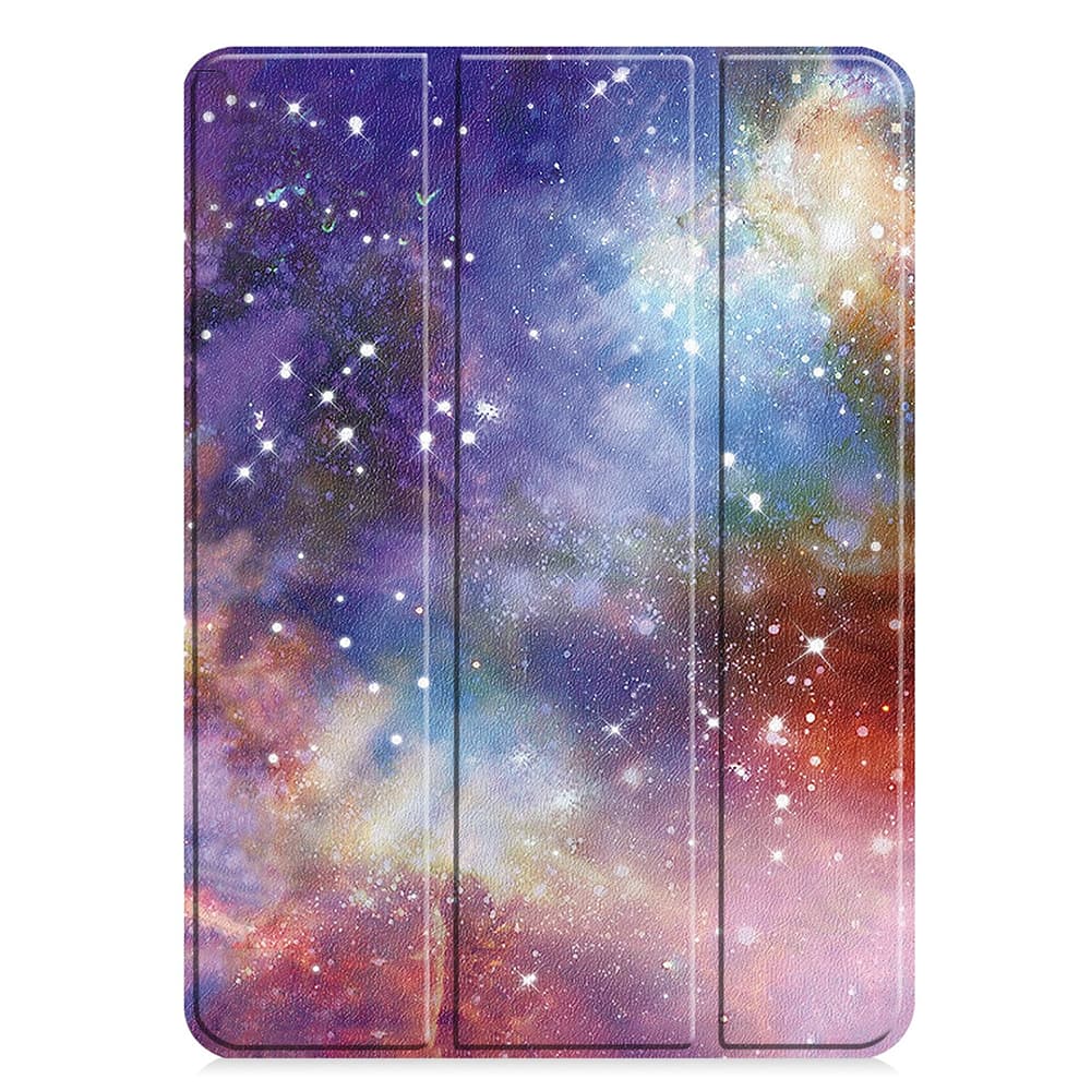 Techsuit FoldPro Pouzdro pro iPad Pro 13 2024 2025 Galaxy - náhled 2