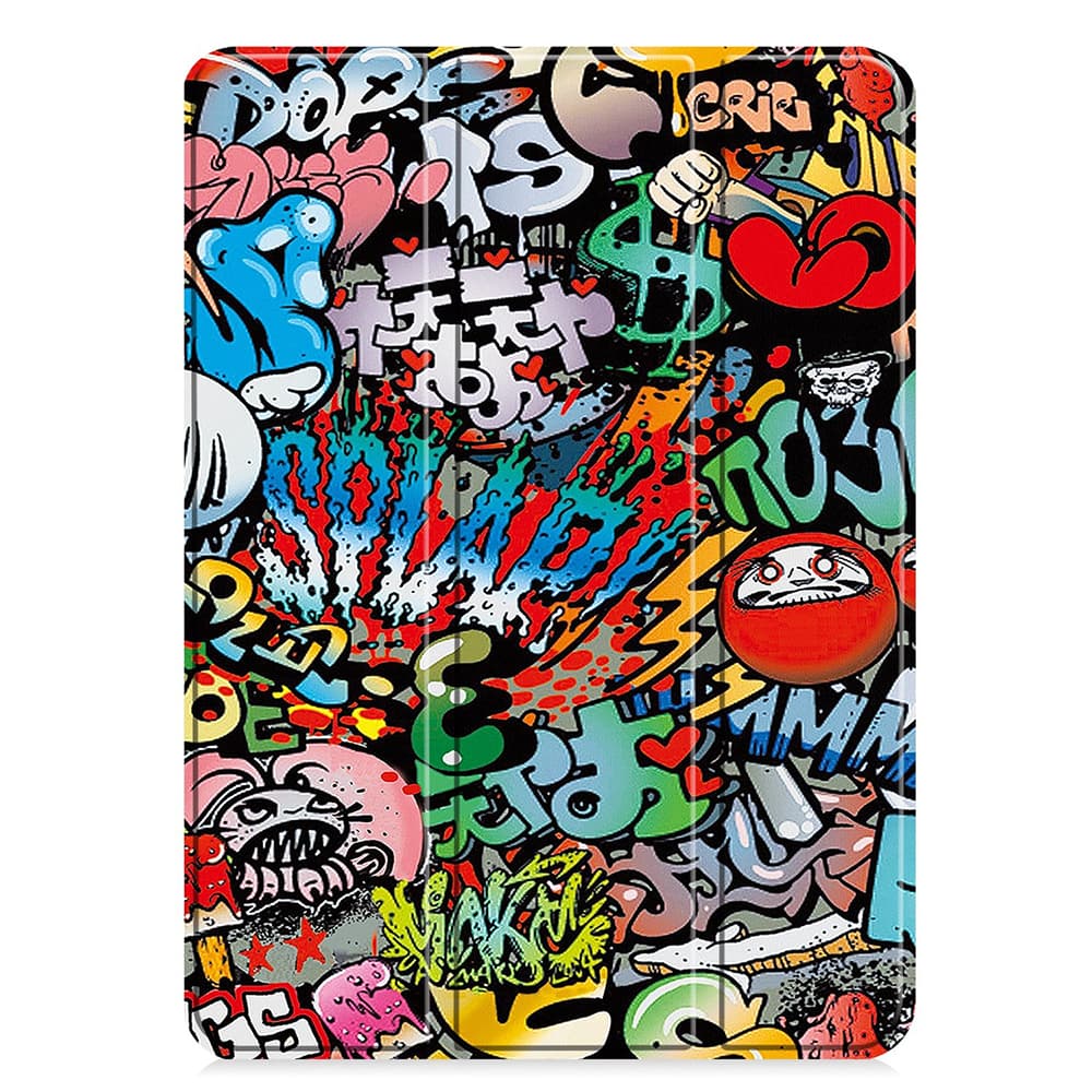 Techsuit FoldPro iPad Pro 13 2024 2025 Urban Vibe - náhled 2