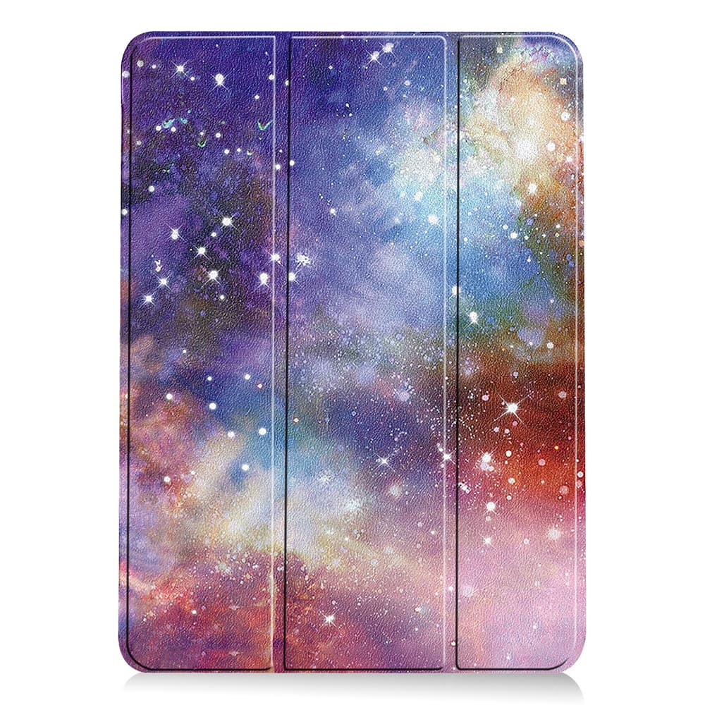 Techsuit FoldPro obal iPad Air13 (2024 2025) Galaxy - náhled 2