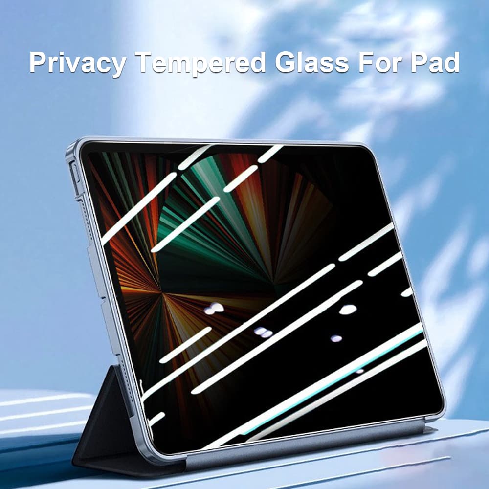 Lito 2.5D Klasické Sklo iPad Air 11 (2024) Air 11 (2025) Privátní - náhled 2