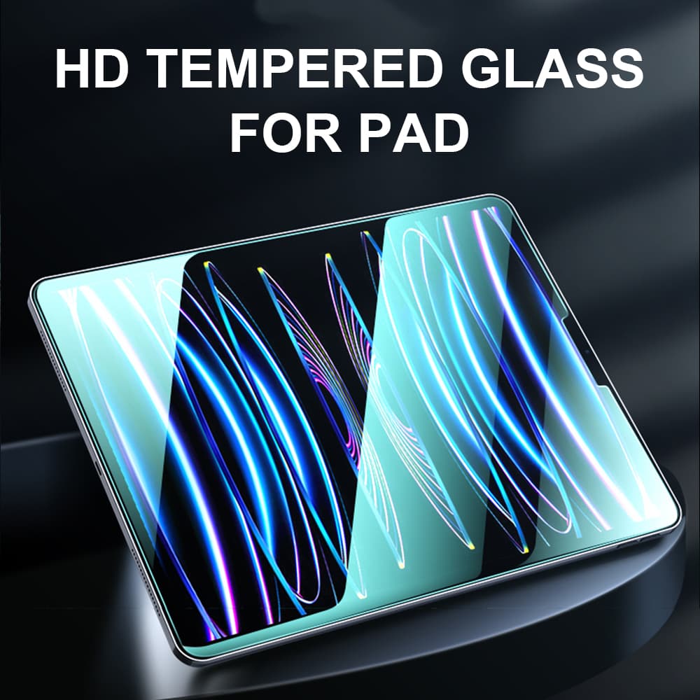 Lito 2.5D Klasické Sklo iPad Air 11 (2024) Air 11 (2025) Průhledné - náhled 2