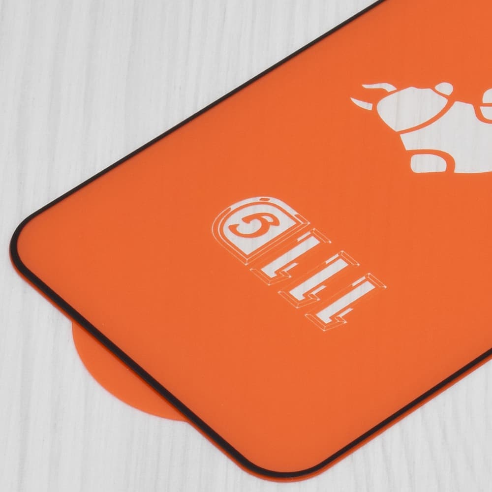 Techsuit 111D Full Cover Full Glue Glass Honor 200 Lite Black - náhled 2