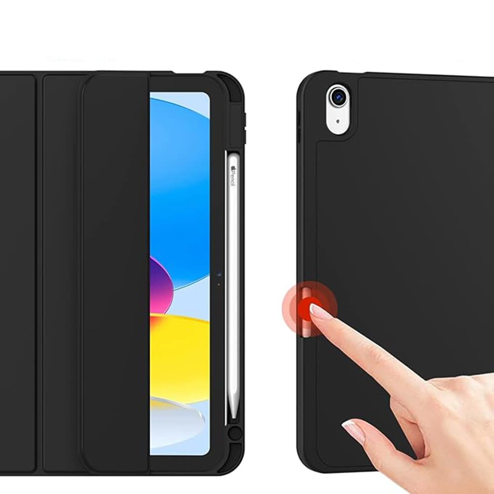 Techsuit Flex Trifold iPad 10 10.9 11 Nebesky modrá - náhled 2
