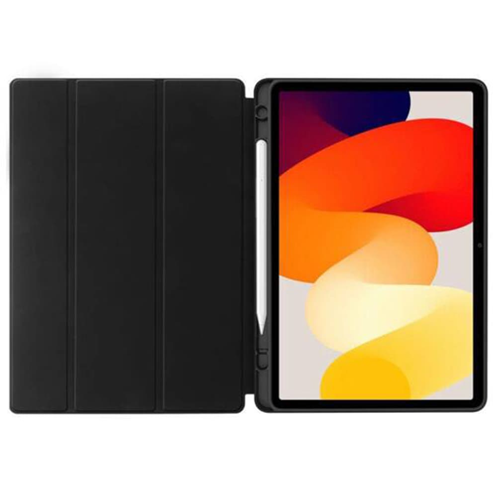 Techsuit Flex Trifold držák pera Xiaomi Redmi Pad SE 11" Nebesky modrá - náhled 2