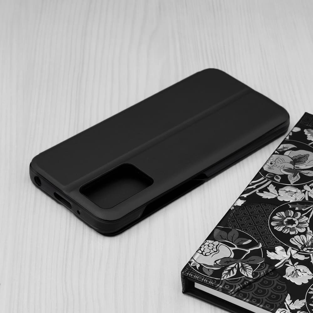 Techsuit eFold Series Xiaomi Redmi 10 2021 Redmi 10 2022 Černá - náhled 2