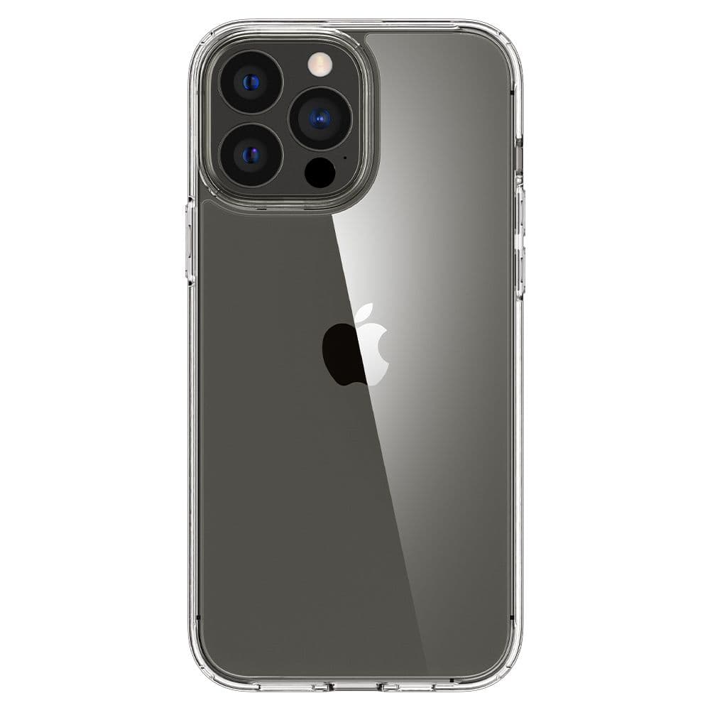Spigen Ultra Hybrid iPhone 13 Pro Průhledný - náhled 2