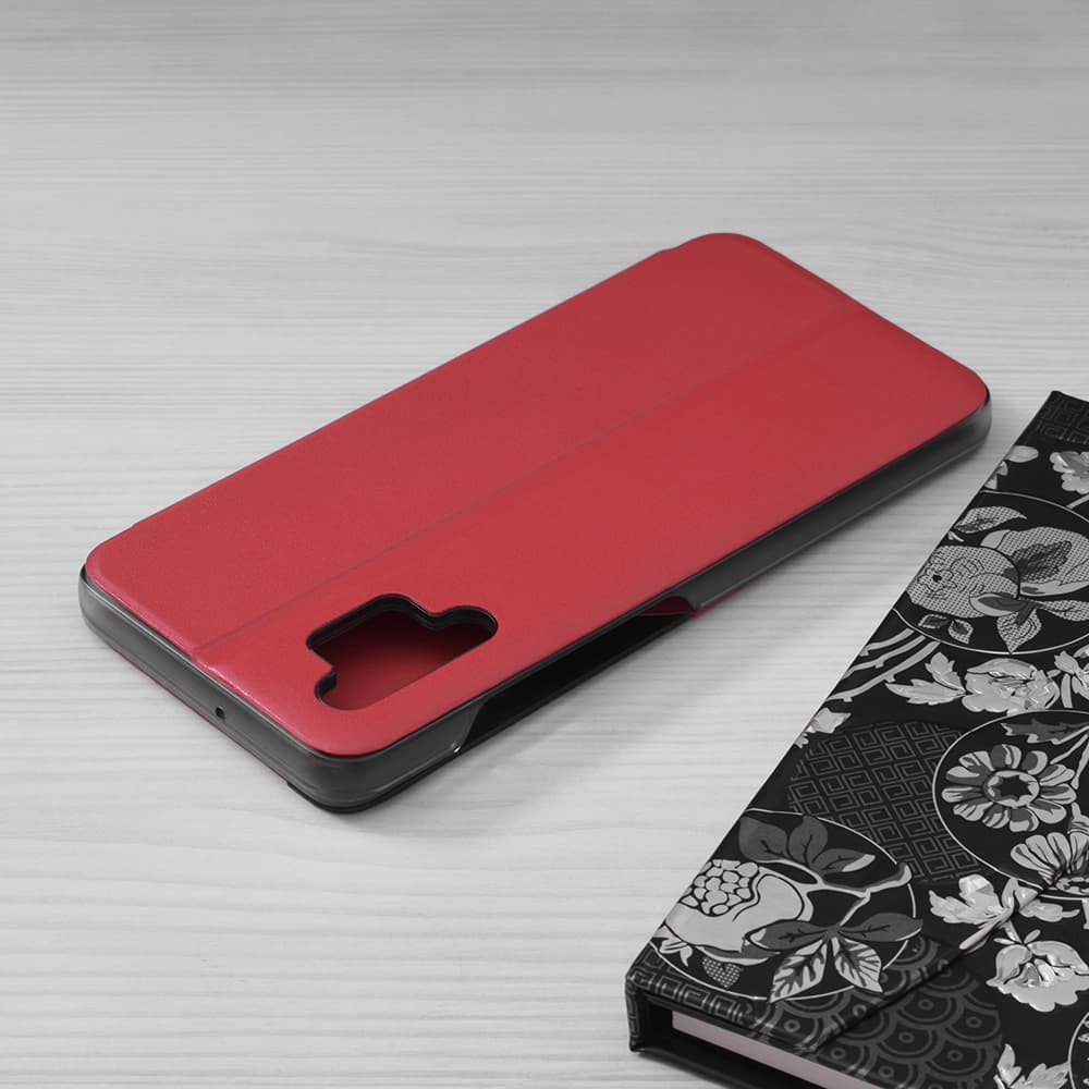 Techsuit eFold Series Samsung Galaxy A32 4G Červený - náhled 2