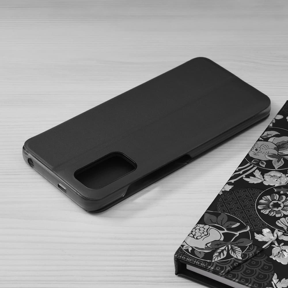 Techsuit eFold Series pro Redmi Note 10 5G Poco M3 Pro 5G Černá - náhled 2