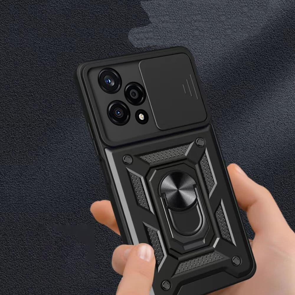Techsuit řada CamShield Honor 200 černá - náhled 2