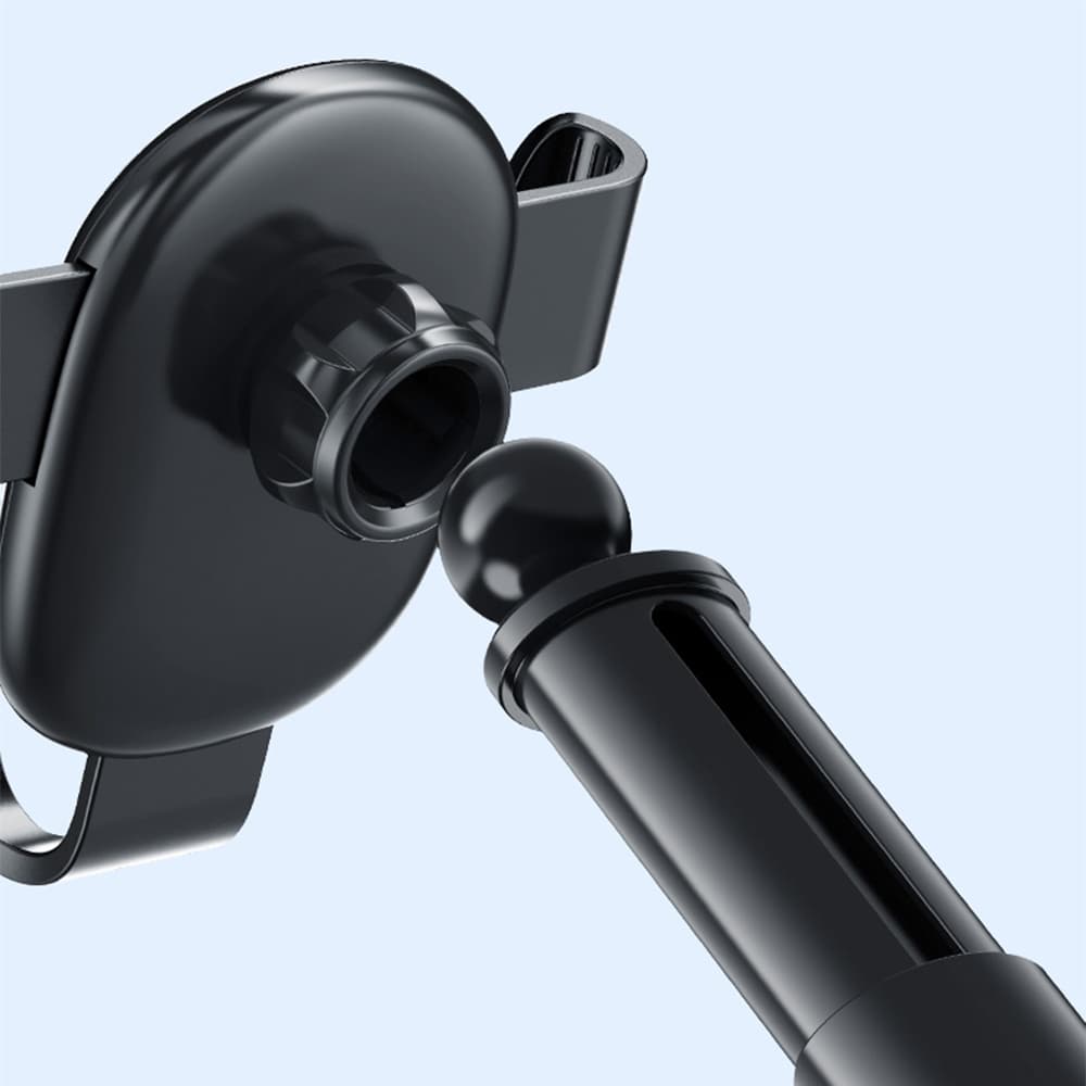 Yesido C120 Držák do auta Gravitační Prodloužitelný Black - náhled 2
