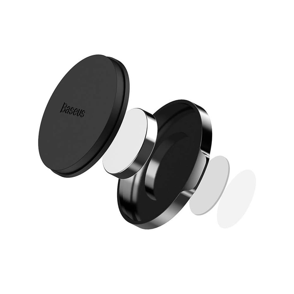 Baseus Small Ears Magnetický držák na palubu Cluster Black - náhled 2