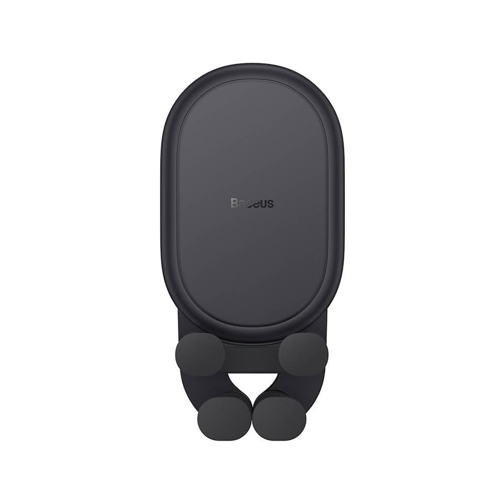 Baseus Držák SUWX020001 Gravitační do ventilace Černý - náhled 2