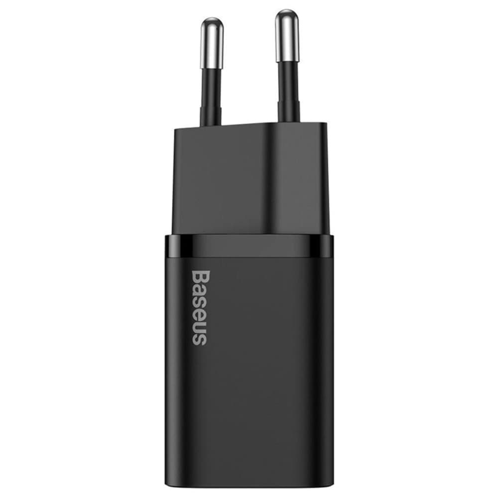 Baseus Super Si CCSUP-J01 nabíječka Type C 30W černá - náhled 2