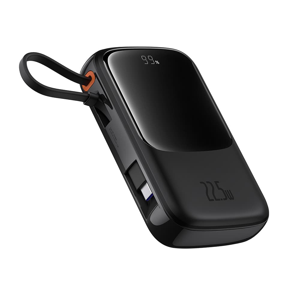 Baseus Qpow Pro+ Powerbank 10000mAh 22.5W Lightning USB C - náhled 2