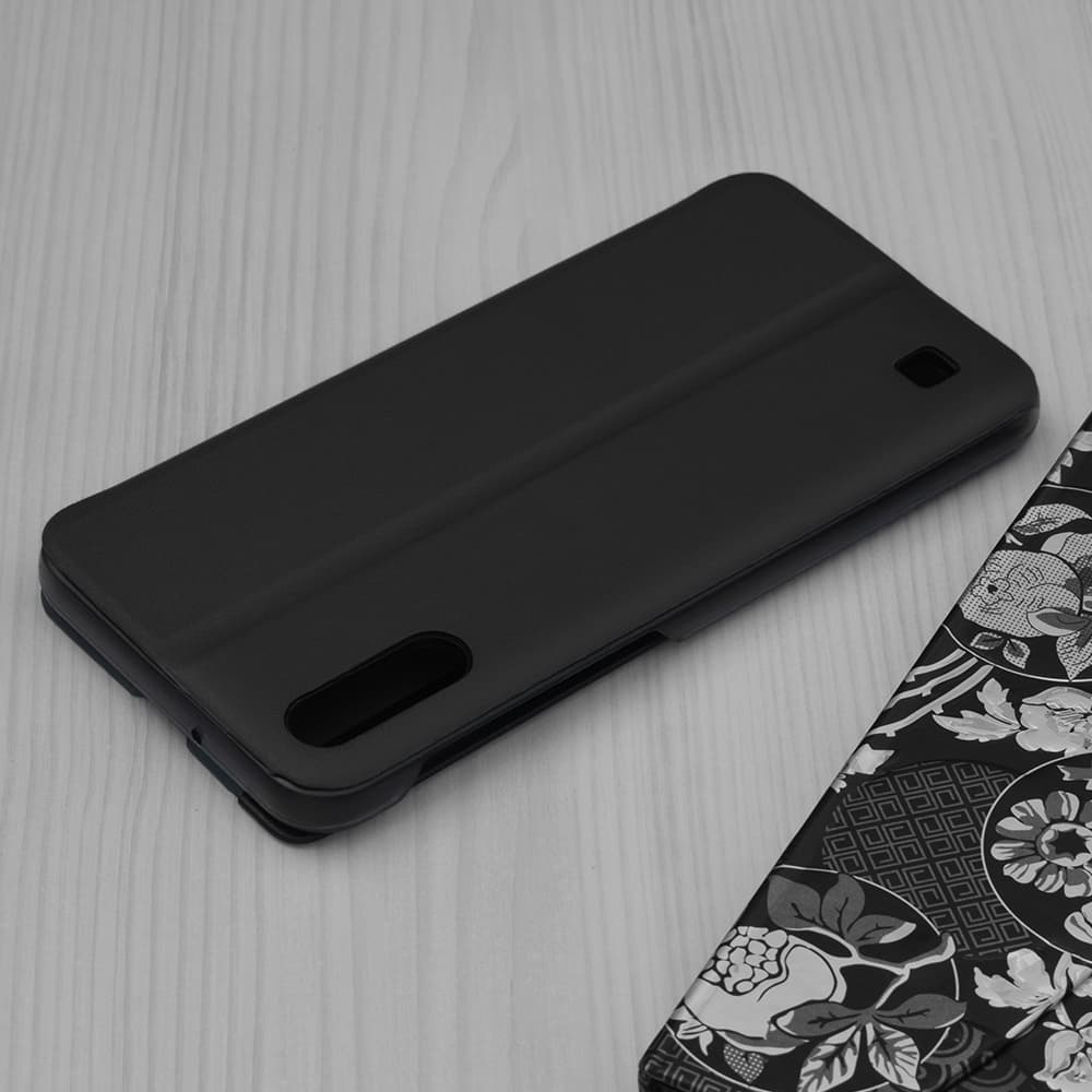 Techsuit eFold Series Samsung Galaxy A10 M10 Černá - náhled 2