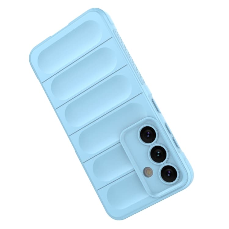 Techsuit Kouzelný Štít Samsung Galaxy S24 FE Černý - náhled 2