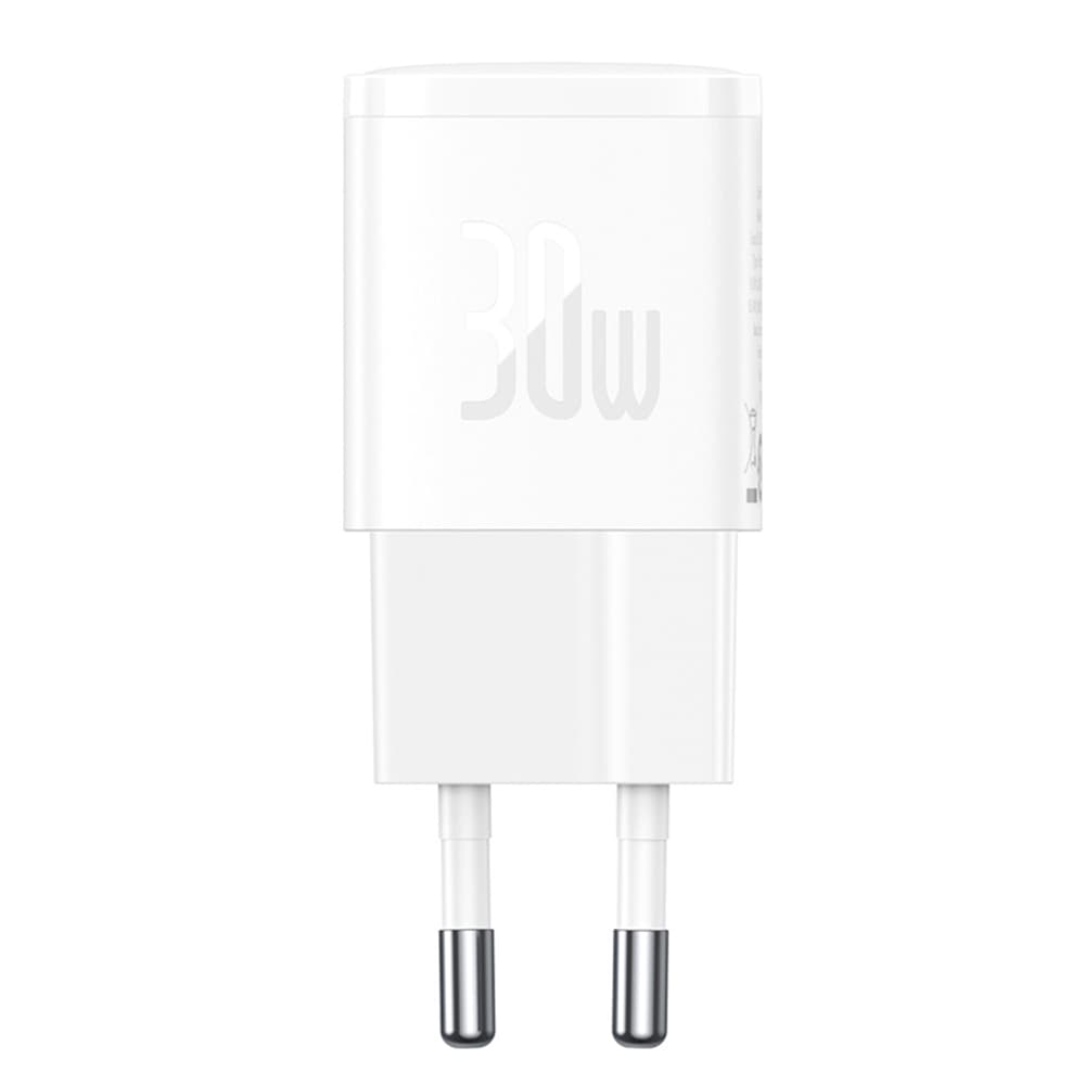 Baseus Wall Charger Cube Pro CCXF000302 30W USB C bílá - náhled 2