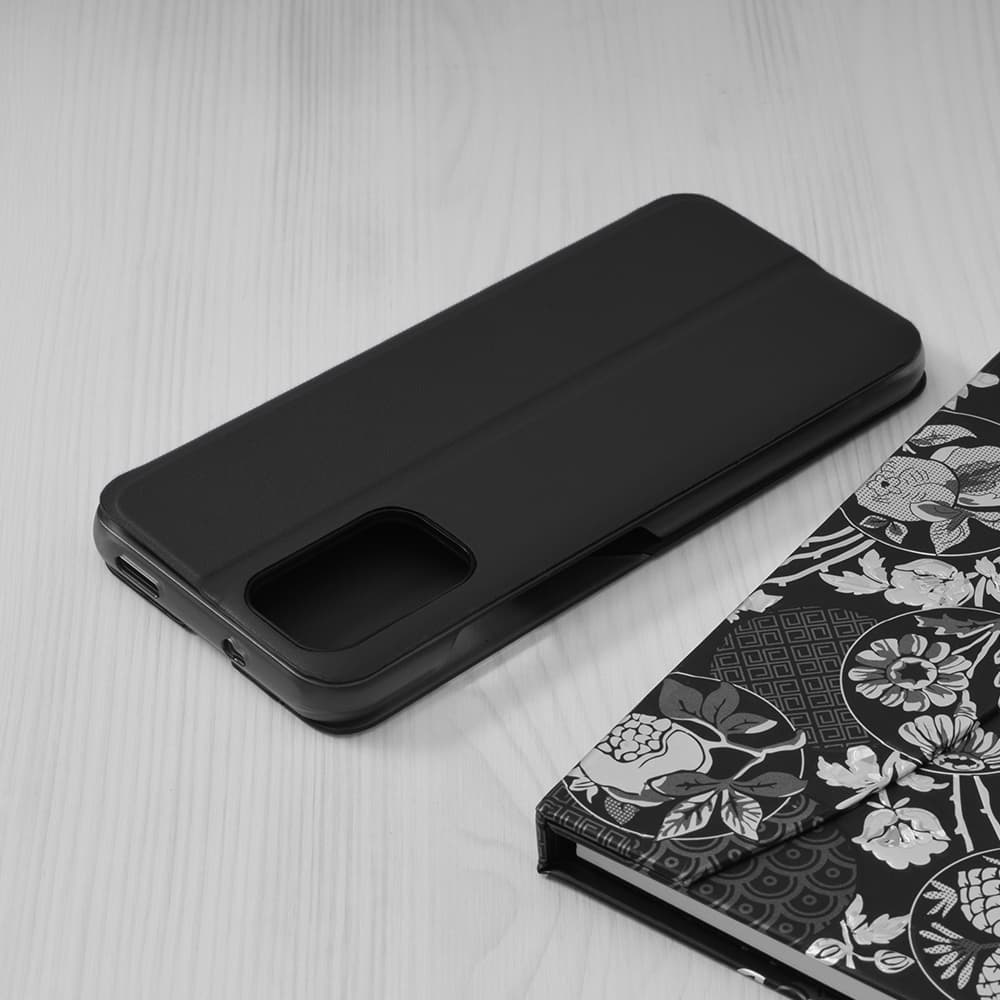 Techsuit eFold Xiaomi Redmi Note 10 4G Note 10S Poco M5s Černá - náhled 2