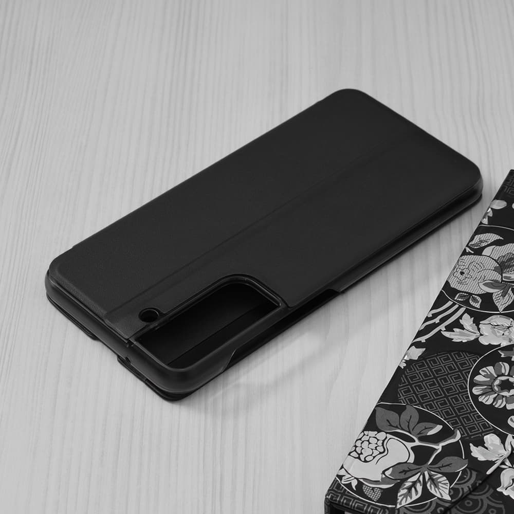 Techsuit eFold Series Samsung Galaxy S21 FE 5G Černá - náhled 2