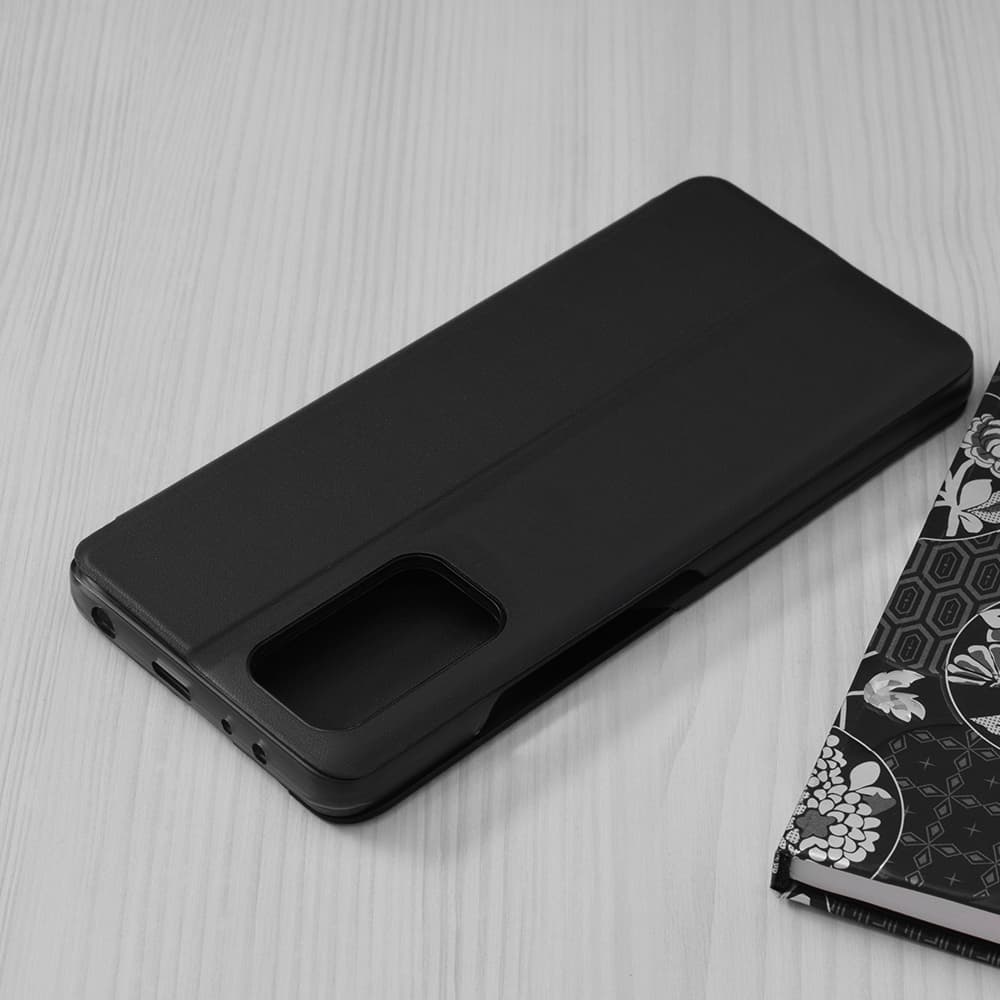 Techsuit eFold Xiaomi Redmi Note 10 Pro Max Černá - náhled 2
