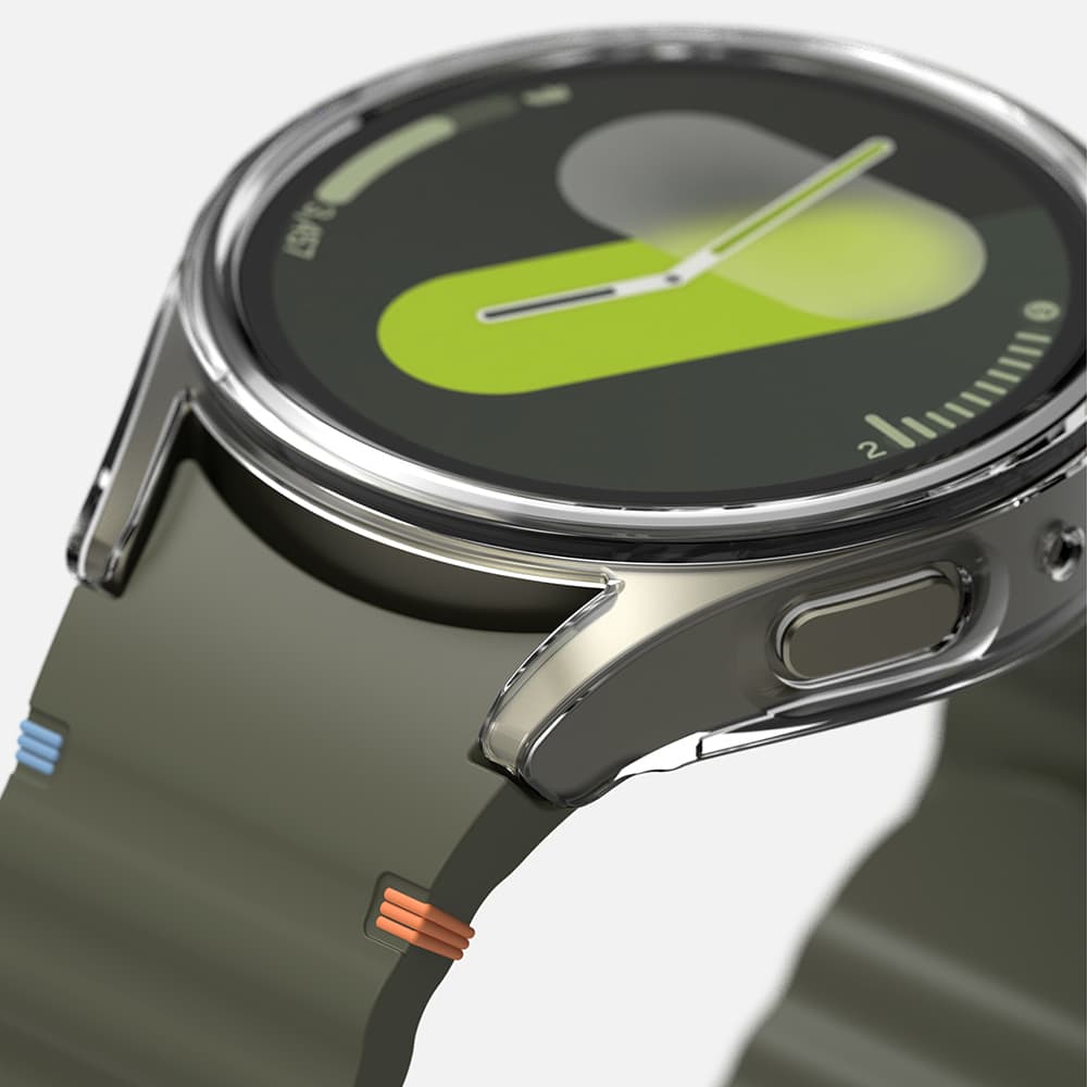 Ringke Slim + Ochranná fólie Samsung Galaxy Watch7 44mm Průhledná - náhled 2