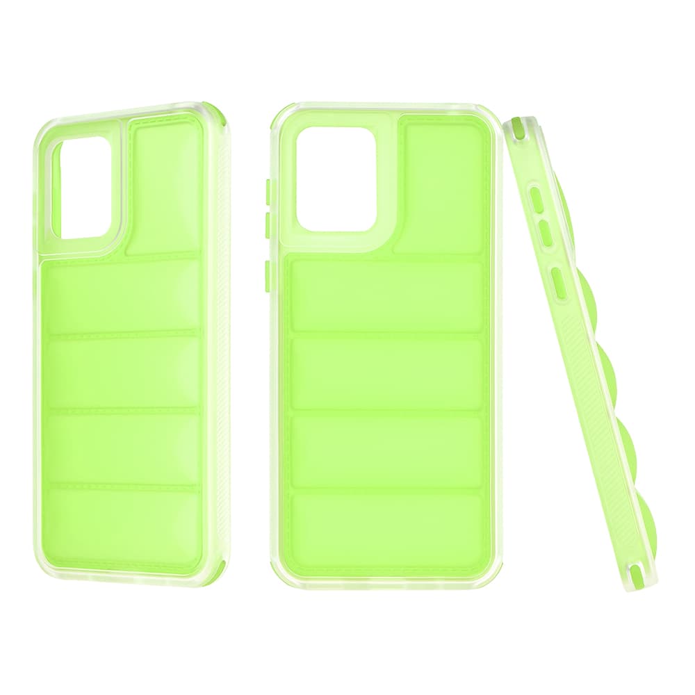 Techsuit Wave Shield Motorola Moto E13 Zelená - náhled 2