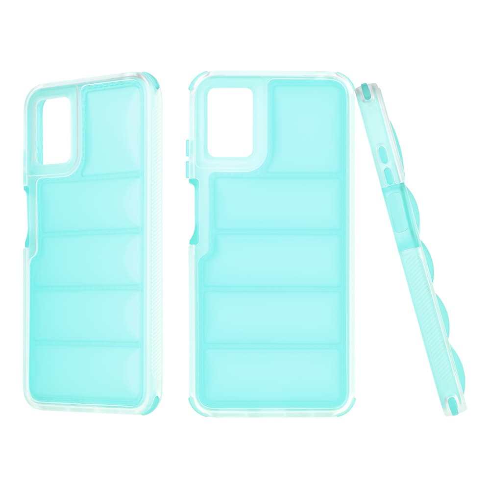 Techsuit Wave Shield Motorola Moto E22 Moto E22i Turquoise - náhled 2