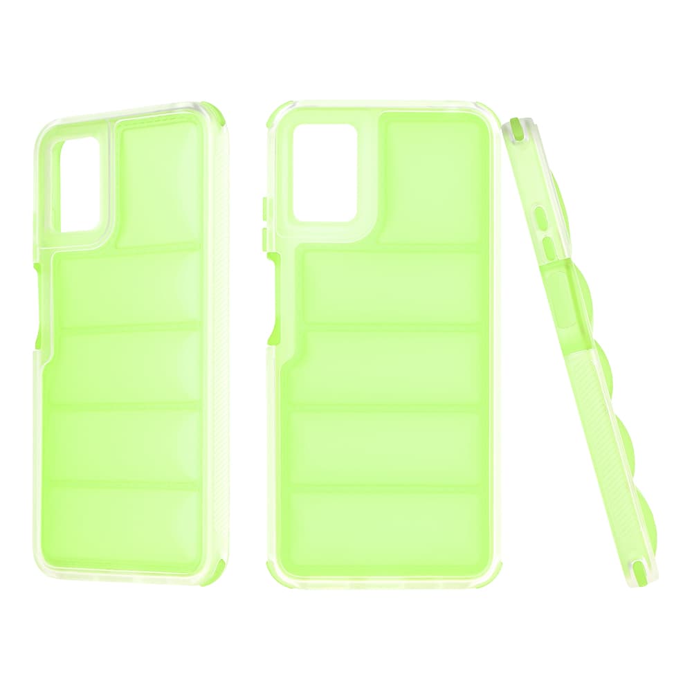 Techsuit Wave Shield Motorola Moto E22 Moto E22i Green - náhled 2