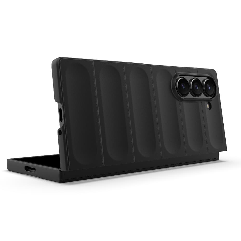 Techsuit Magic Shield pro Samsung Galaxy Z Fold6 černý - náhled 2