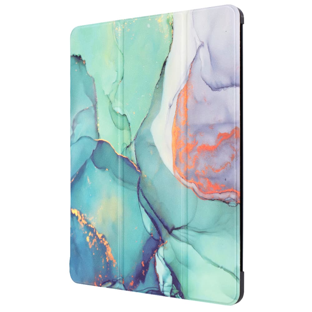 Techsuit FoldPro pro iPad Air 13 2024 2025 Green Time - náhled 2