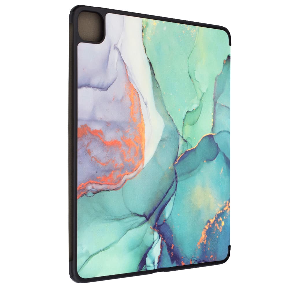 Techsuit FoldPro ochranné pouzdro iPad Pro 13 Green Time - náhled 2