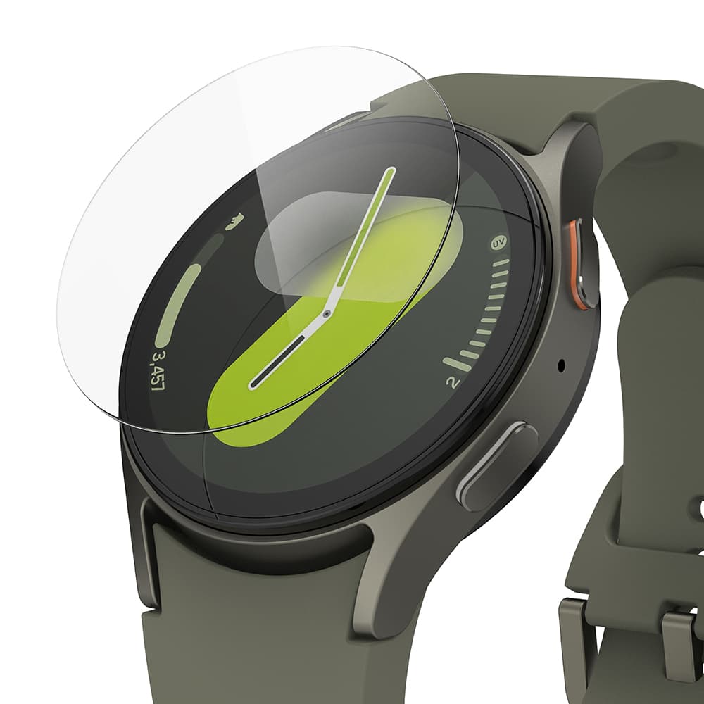 Ringke Tempered Glass R6 4ks Galaxy Watch7 44mm průhledné - náhled 2