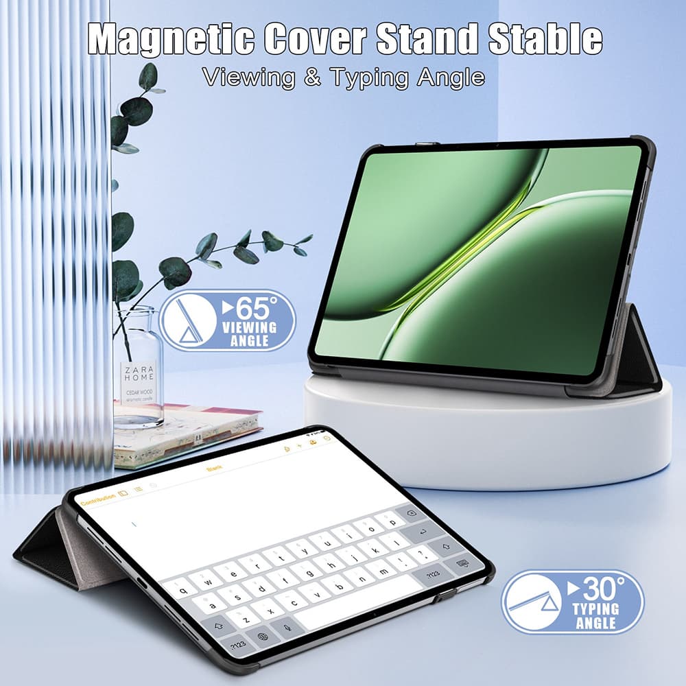 Techsuit FoldPro pro OnePlus Pad 2 černý - náhled 2