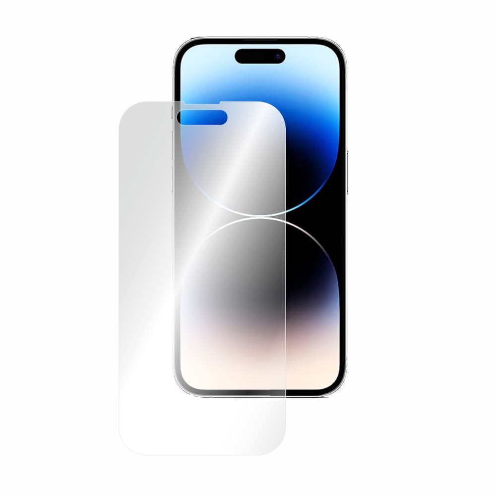 Ochrana displeje Smart Protection Premium Classic iPhone 14 Pro Max čirá - náhled 2